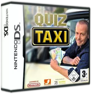 jeu Quiz Taxi